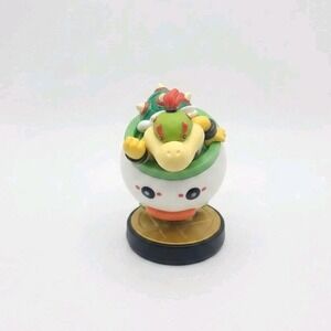 Nintendo Amiibo Bowser Jr. Figure Super Smash Bros Collectible